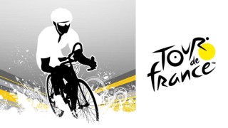 Cykel World Tour Tour de France Lagpresentation