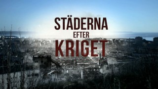 Städerna efter kriget