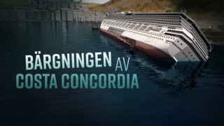 Bärgningen av Costa Concordia