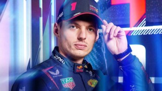 Verstappen: Lion Unleashed