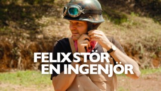 Felix stör en ingenjör