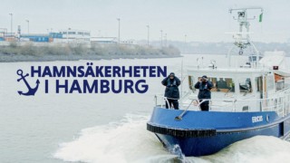 Hamnsäkerheten i Hamburg