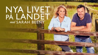 Nya livet på landet med Sarah Beeny