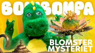Bolibompa: Draken och blomstermysteriet