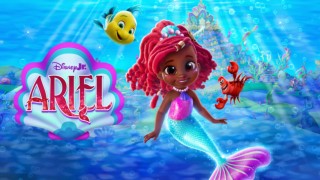 Disney Junior Ariel