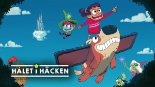 Hålet i häcken