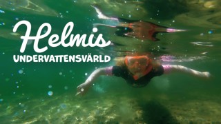 Helmis undervattensvärld - finska