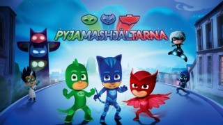 Pyjamashjältarna