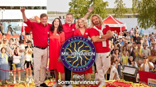 Postkodmiljonären med Sommarvinnare