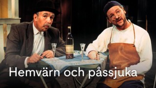 Hemvärn och påssjuka