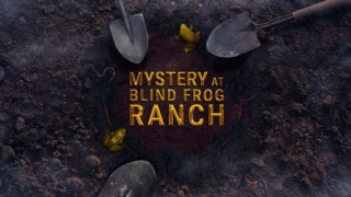 Mystery At Blind Frog Ranch