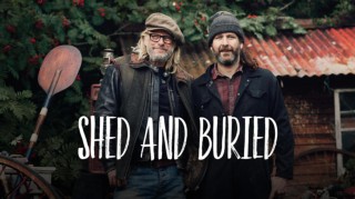Shed And Buried