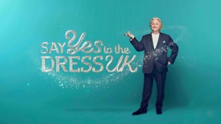 Say yes to the Dress UK