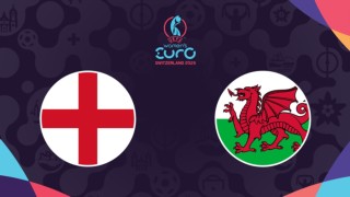 Fotball-EM, kvinner: England - Wales