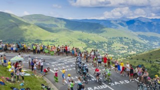 Cykling: Tour de France