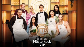 Sveriges mästerkock VIP