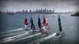 SailGP