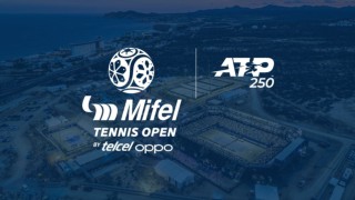 Tennis: ATP World Tour 250-turnering i Los Cabos