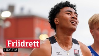 Friidrett