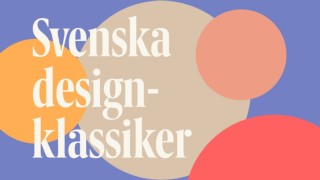 Svenska designklassiker