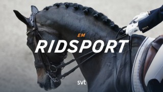 Ridsport: EM