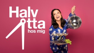 Halv åtta hos mig