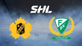 SHL: Skellefteå - Färjestad SHL