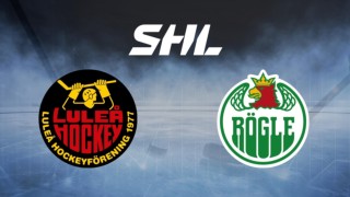 SHL: Luleå - Rögle SHL