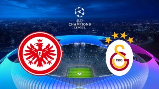 UEFA Champions League: Frankfurt-Galatasaray