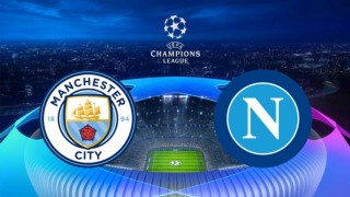 UEFA Champions League: Manchester City-Napoli