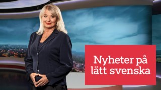 Nyheter på lätt svenska
