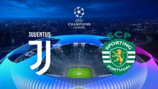 UEFA Champions League: Juventus-Sporting