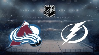 NHL: Colorado Avalanche-Tampa Bay Lightning
