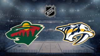 NHL: Minnesota Wild-Nashville Predators