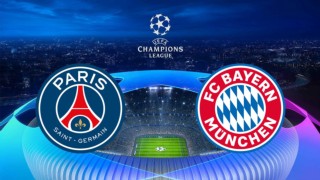 UEFA Champions League: PSG-Bayern München