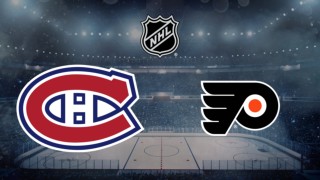 NHL: Montreal Canadiens-Philadelphia Flyers