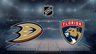 NHL: Anaheim Ducks-Florida Panthers