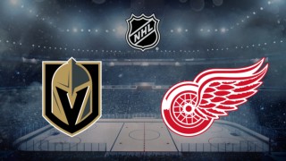 NHL: Vegas Golden Knights-Detroit Red Wings