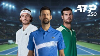ATP TOUR: Hellenic Championship Aten 250