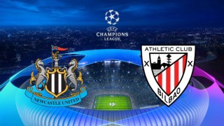 UEFA Champions League: Newcastle-Ateltico Bilbao