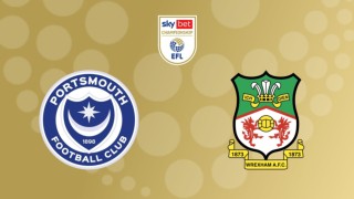 EFL Championship: Portsmouth-Wrexham