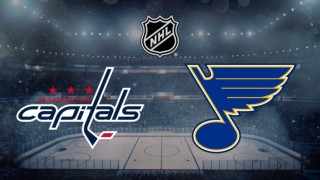 NHL: Washington Capitals-St. Louis Blues