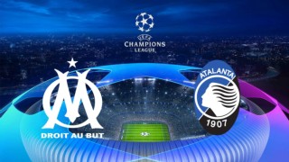 UEFA Champions League: Marseille-Atalanta