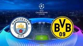 UEFA Champions League: Manchester City-Dortmund