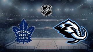 NHL: Toronto Maple Leafs-Utah Mammoth