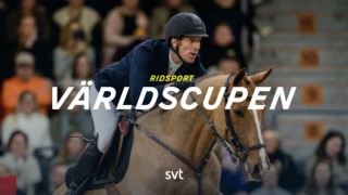 Ridsport: Världscupen