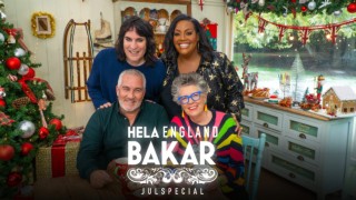 Hela England bakar - julspecial