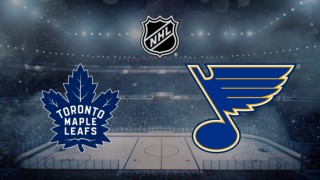 NHL: Toronto Maple Leafs-St Louis Blues