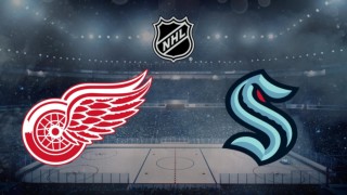 NHL: Detroit Red Wings-Seattle Kraken