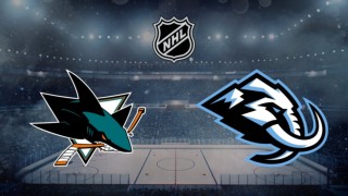 NHL: San Jose Sharks-Utah Mammoth
